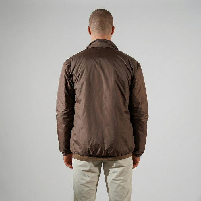 REVERSIBLE LUXURY JACKET