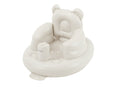Richell Inflatable Reclining Soft Baby Chair
