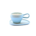 Richmond Cup and Saucer, Yellow