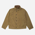 RRL Bower Deck Jacket Olive Drab