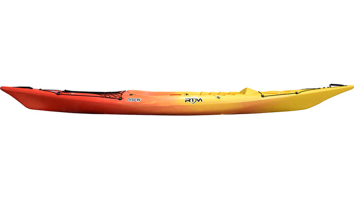 RTM Disco+  Single Kayak with Dry Hatch