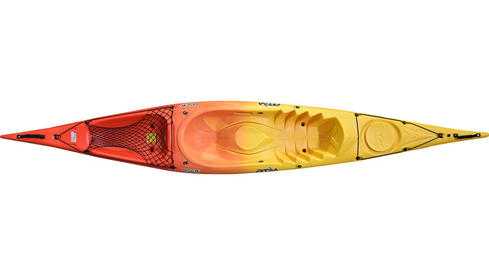 RTM Disco+  Single Kayak with Dry Hatch
