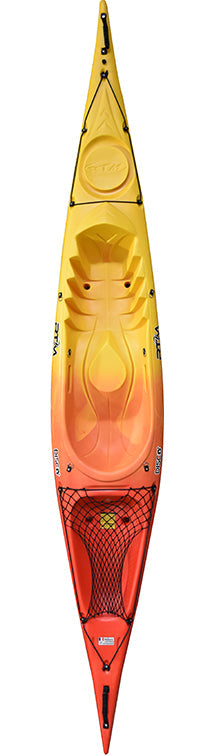 RTM Disco+  Single Kayak with Dry Hatch