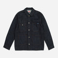 RUTLAND DENIM WORK JACKET - RAW