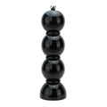Salt Pepper Grinder, Bobbin Black, 24cm