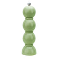 Salt Pepper Grinder, Bobbin Sage, 24cm