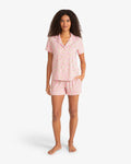 Sara Pajama in Wild Rose