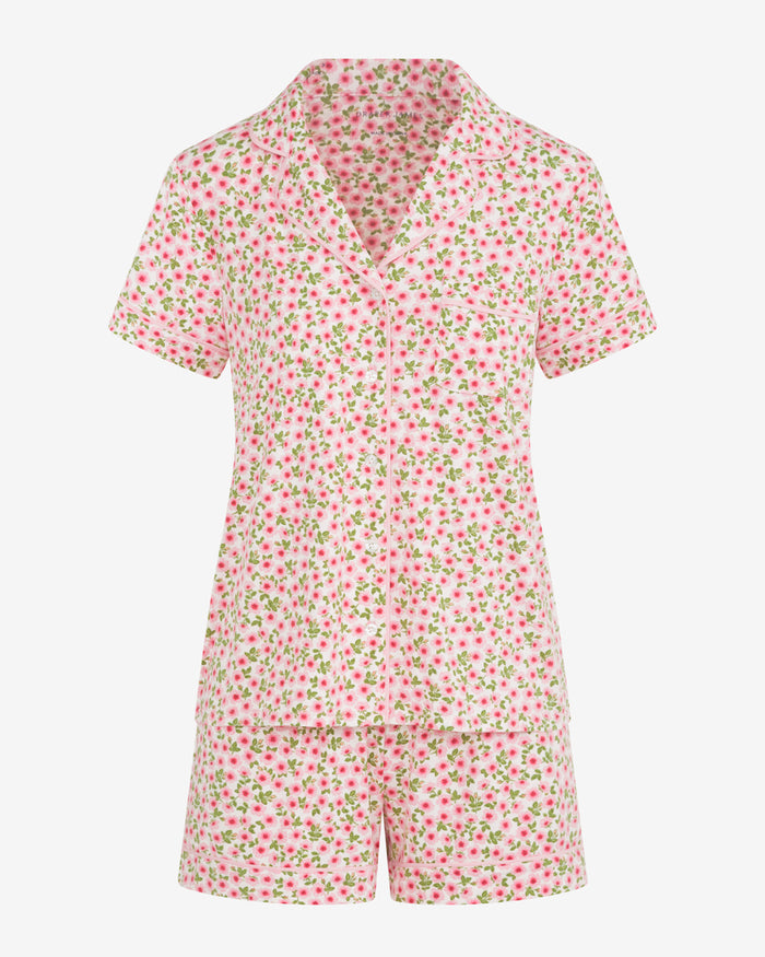 Sara Pajama in Wild Rose