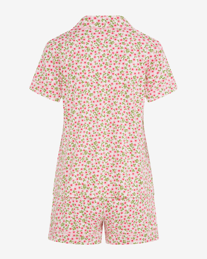 Sara Pajama in Wild Rose