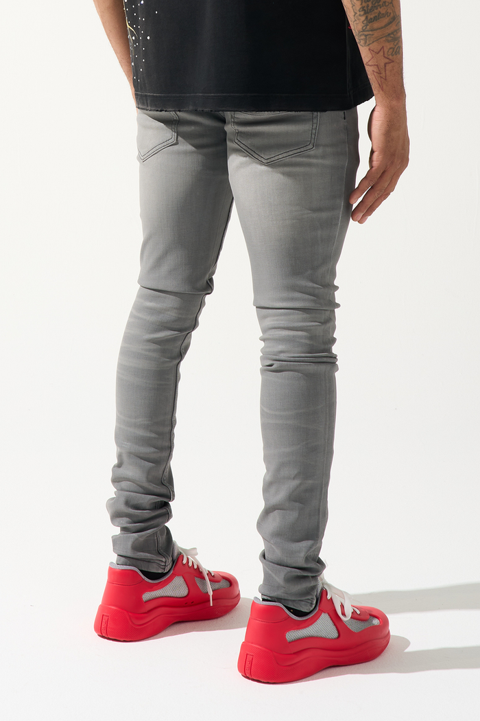 Serenede - Beluga Grey Jeans