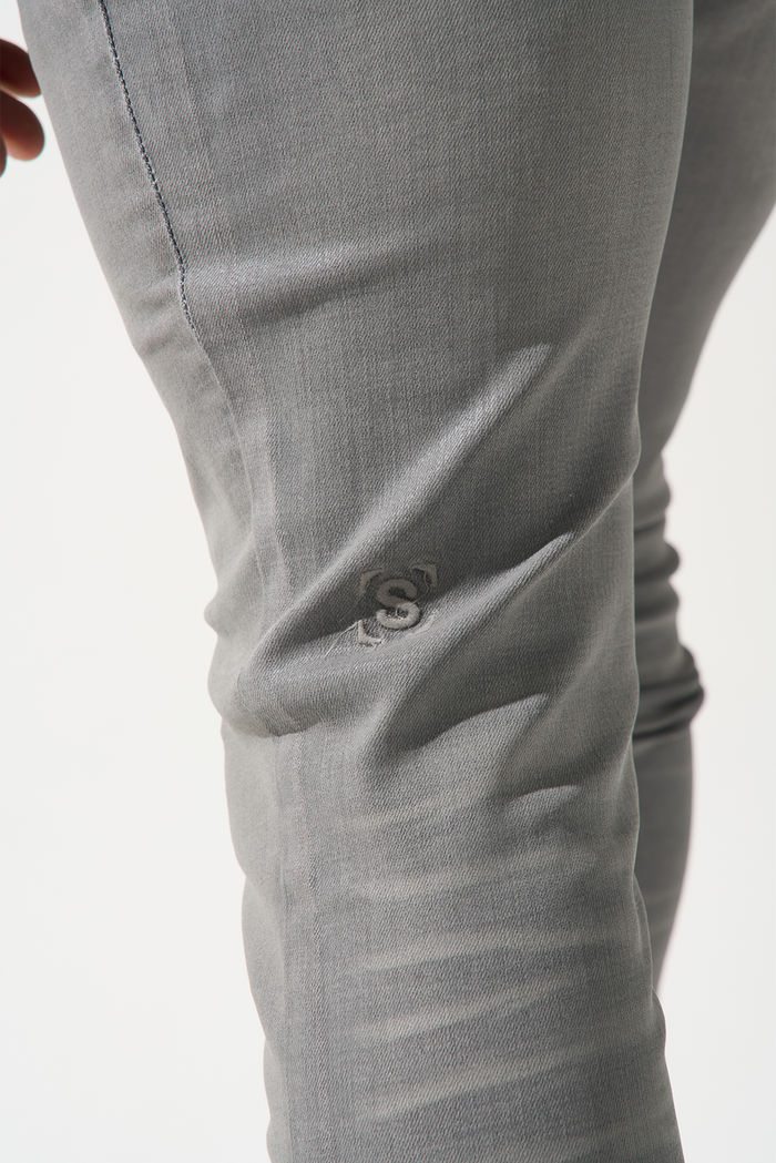 Serenede - Beluga Grey Jeans