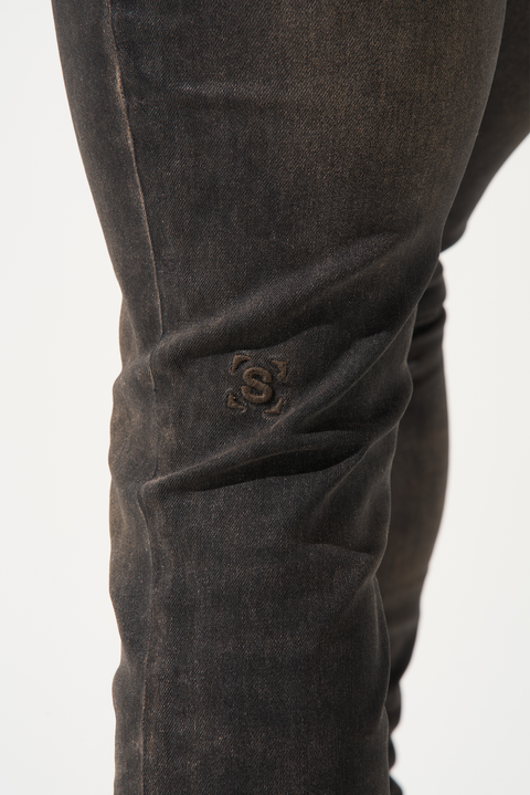 Serenede - Seraphim Jean - Brown - Clique Apparel