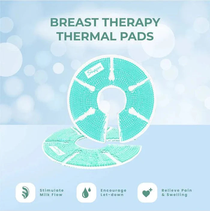 Shapee Breast Theraphy Thermal Pads