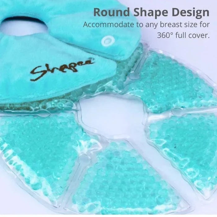Shapee Breast Theraphy Thermal Pads
