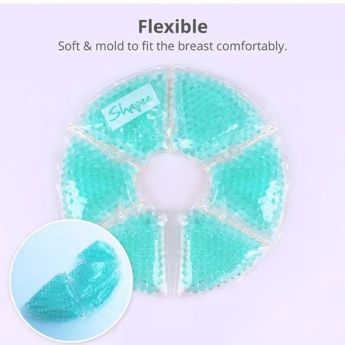 Shapee Breast Theraphy Thermal Pads