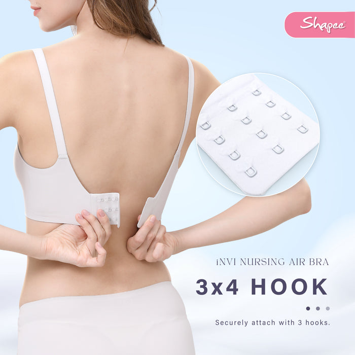 Shapee Invi Nursing Bra