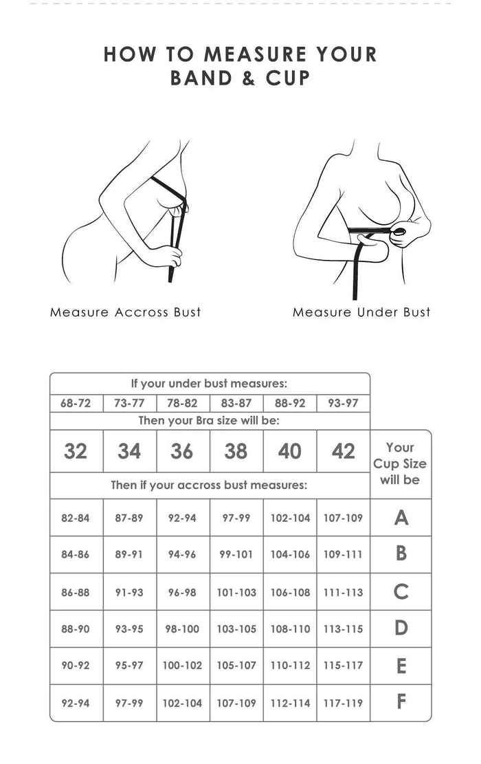 Shapee Luxe Nursing Bra