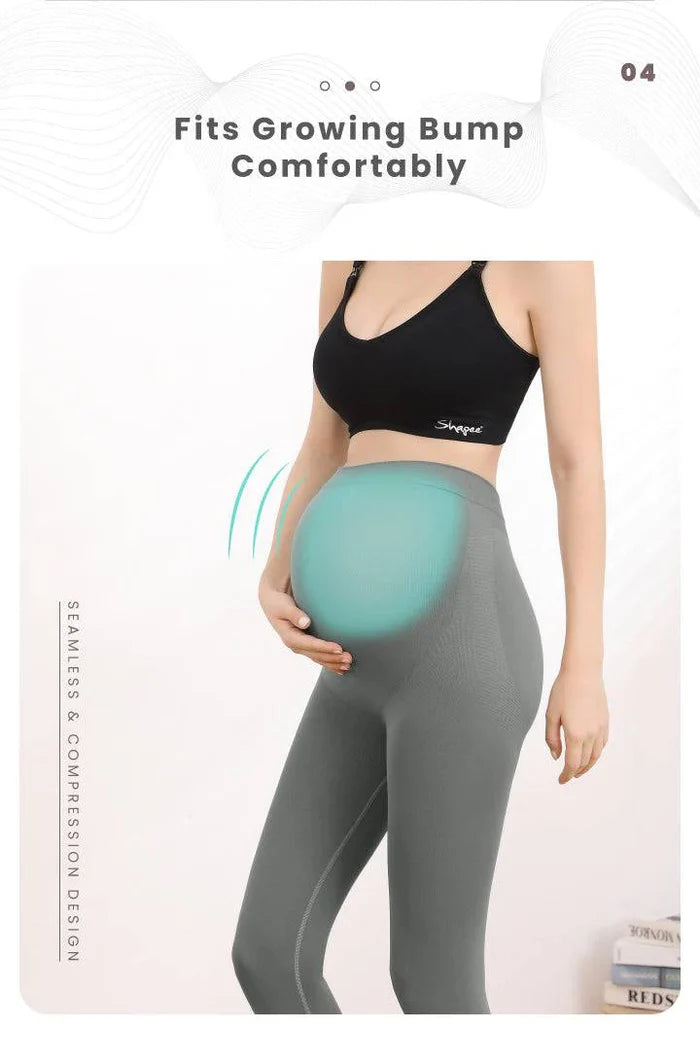 Shapee Maternity Compression Support Leggings