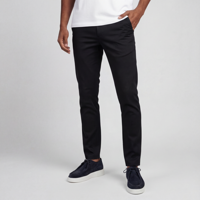 SIGNATURE STRETCH PANTALON