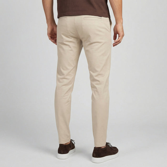 SIGNATURE STRETCH PANTALON