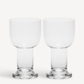 Small Kosta Boda Picnic Glasses - Set of 2