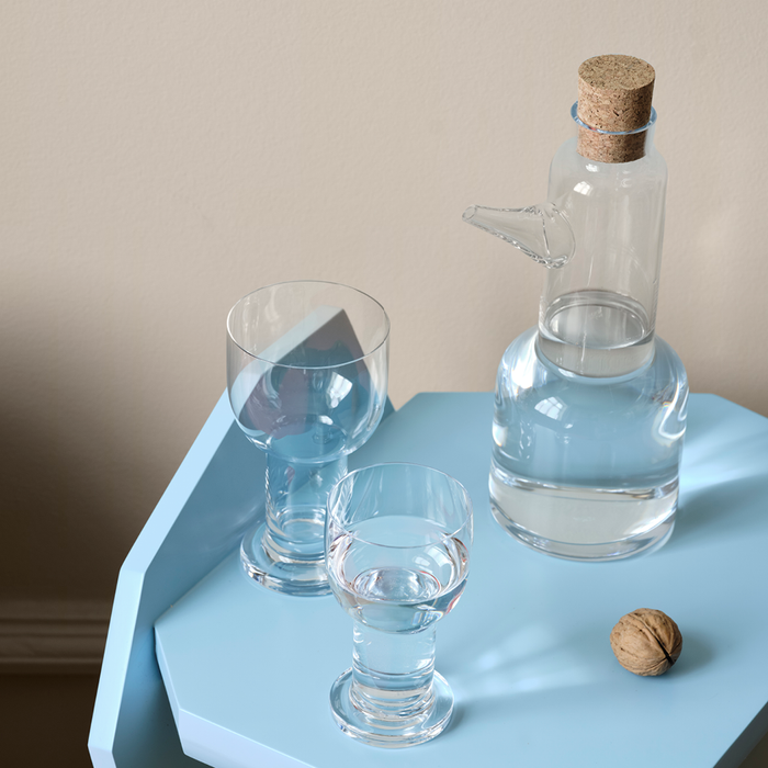 Small Kosta Boda Picnic Glasses - Set of 2