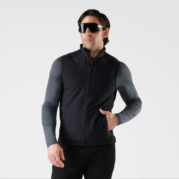 SMARTWOOL MENS ACTIVE FLEECE WIND INSULATED VEST