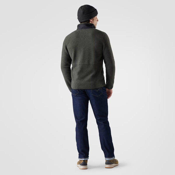 SMARTWOOL MENS SECOND CUT FLEECE SWEATER