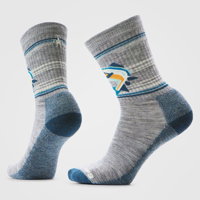 SMARTWOOL UNISEX EVERYDAY HOOKSET CREW SOCKS
