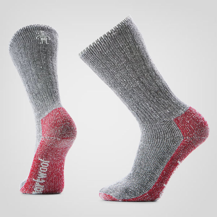 SMARTWOOL UNISEX MOUNTAINEER CLASSIC EDITION MAX CUSHION SECOND CUT CREW SOCKS