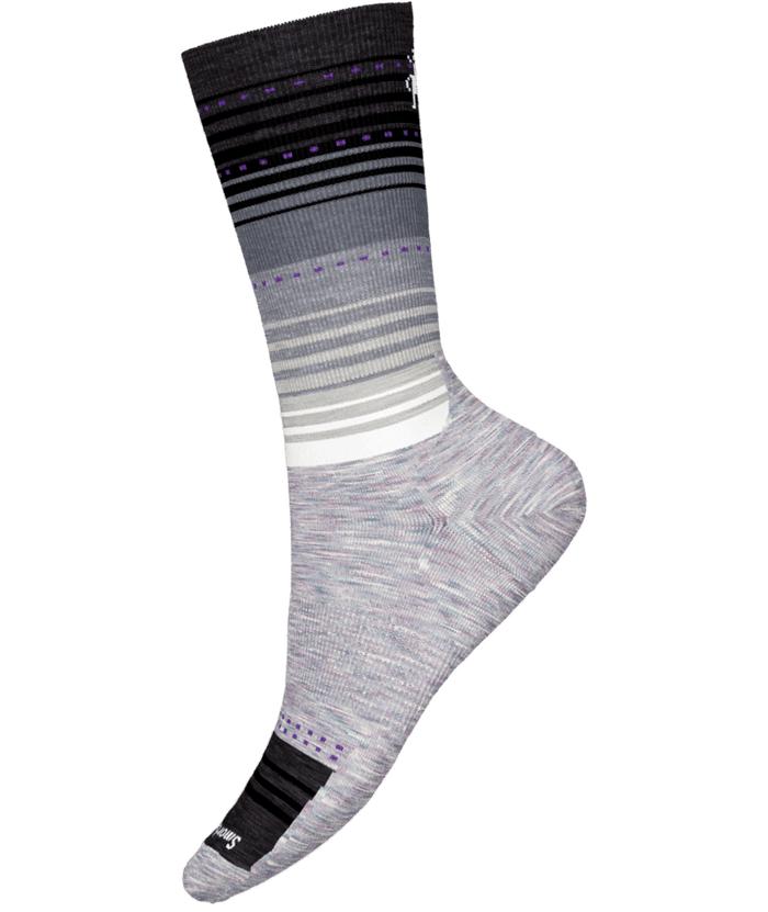 PURPLE-BLACK / MEDIUM