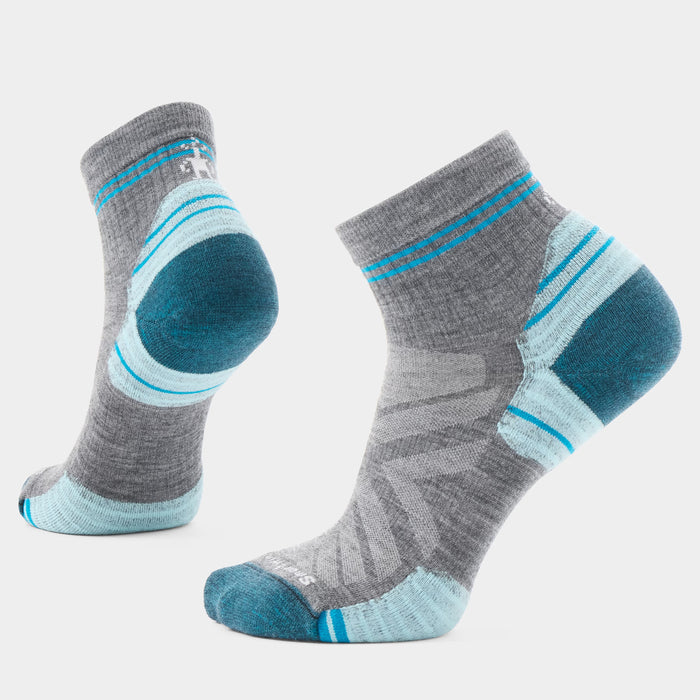 SMARTWOOL WOMENS HIKE TARGETED CUSHION ANKLE SOCKS