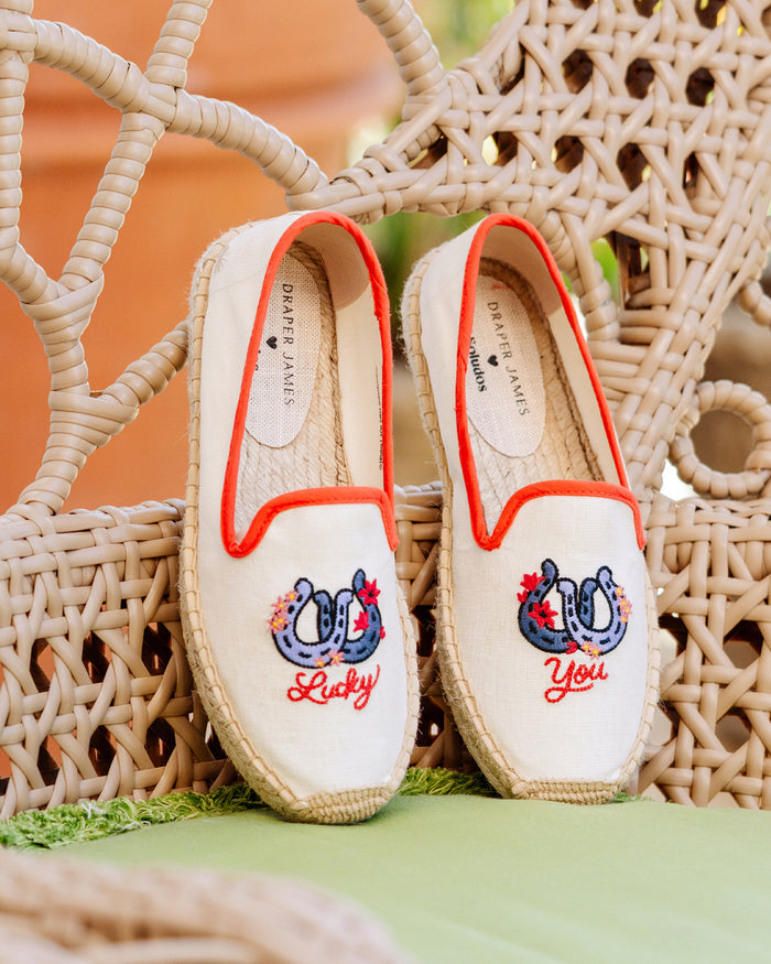 Soludos Lucky You Espadrilles