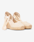 Soludos Marseille Wedge Espadrilles