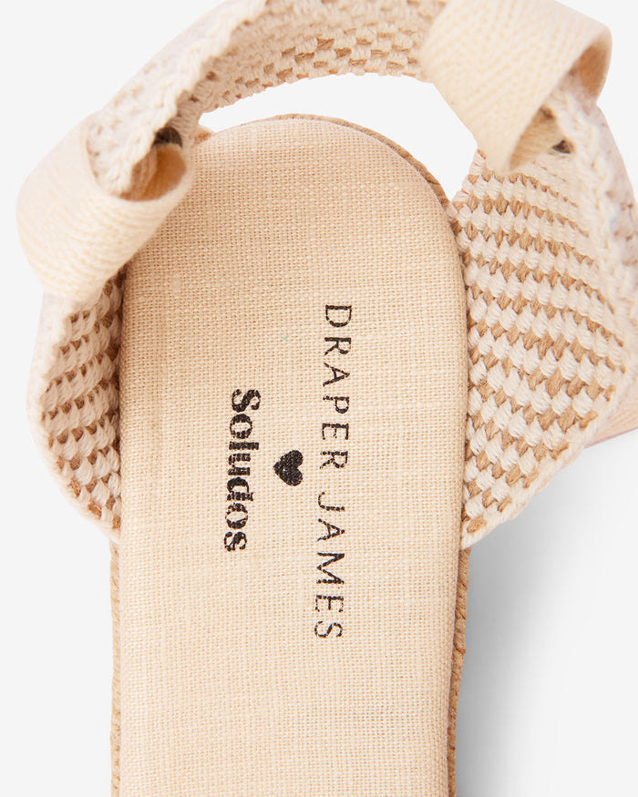 Soludos Marseille Wedge Espadrilles