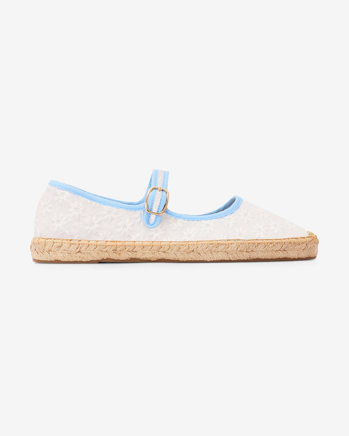 Soludos Mary Jane Espadrilles