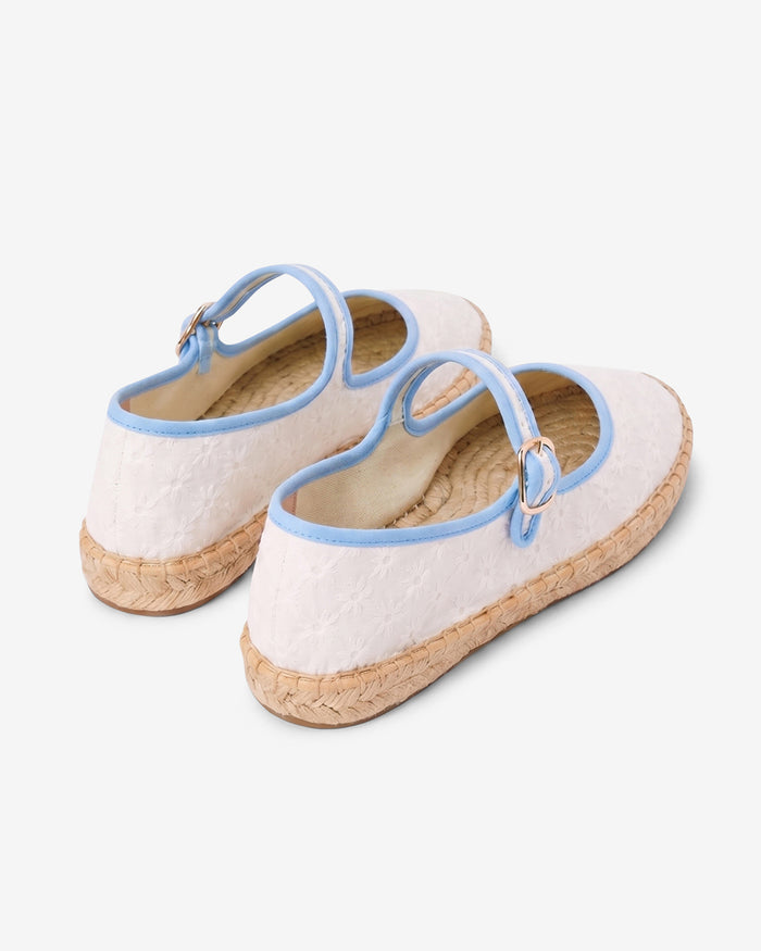 Soludos Mary Jane Espadrilles