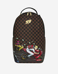 Sprayground - 305 Check Motorcycles Backpack