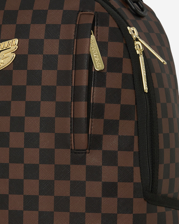 Sprayground - 305 Check Motorcycles Backpack