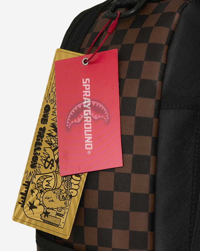Sprayground - 305 Check Motorcycles Backpack