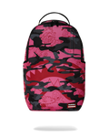Sprayground - 90's Nick Pink Camo Backpack