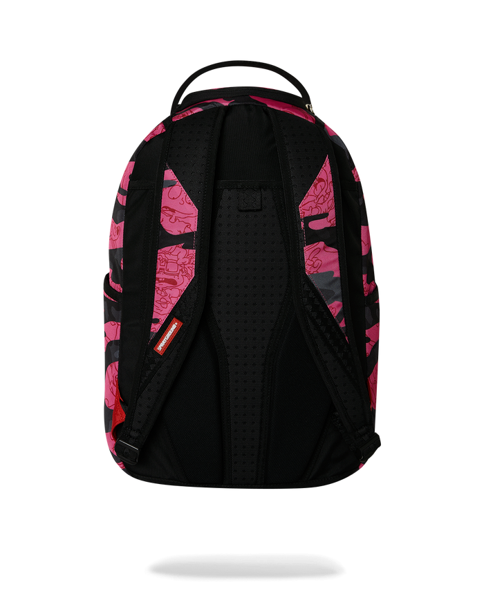 Sprayground - 90's Nick Pink Camo Backpack