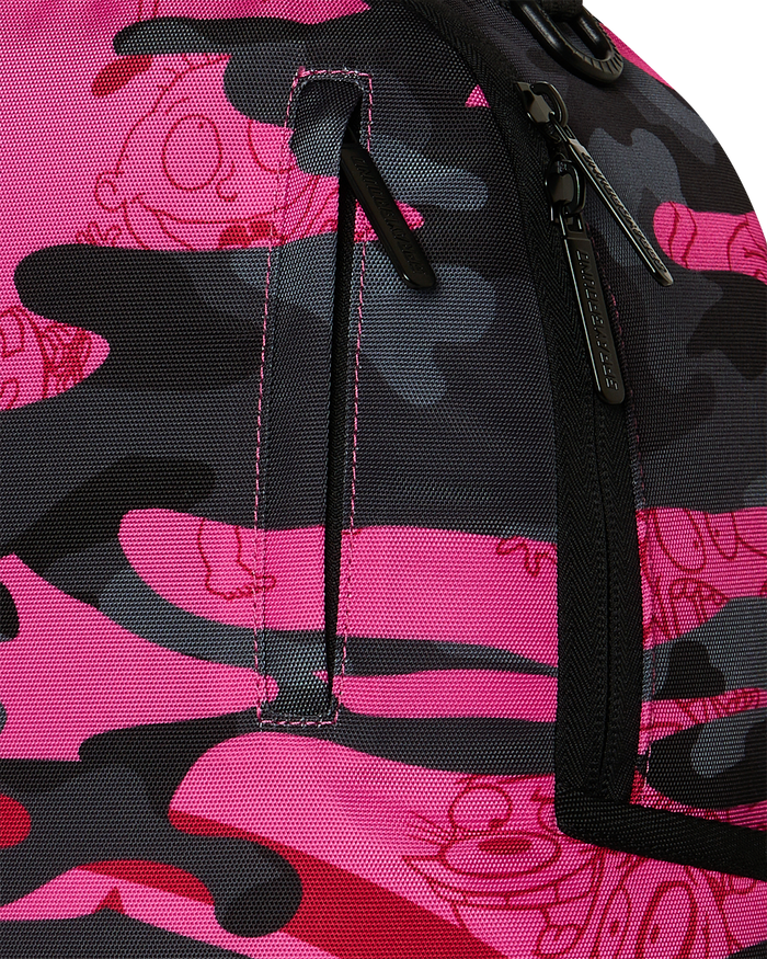 Sprayground - 90's Nick Pink Camo Backpack