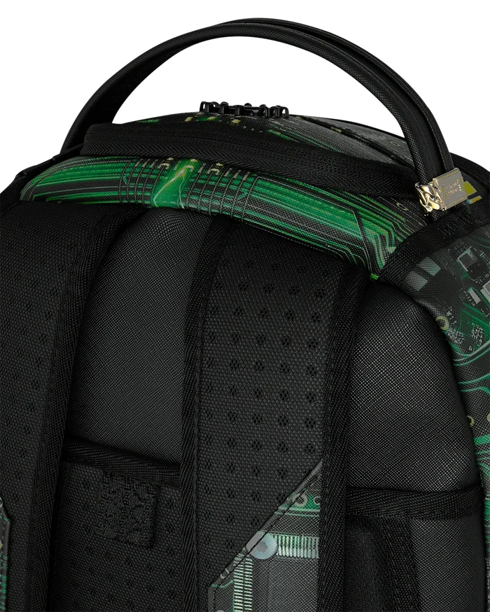 Sprayground - AI African Intelligence Rewired Backpack
