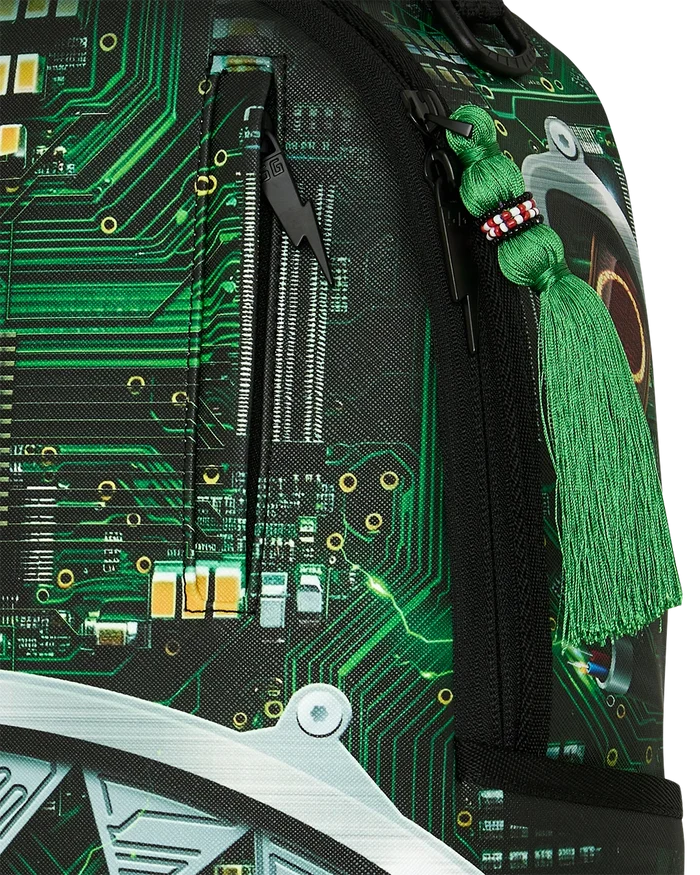 Sprayground - AI African Intelligence Rewired Backpack