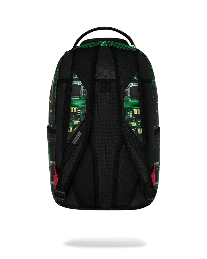 Sprayground - AI African Intelligence Rewired Backpack