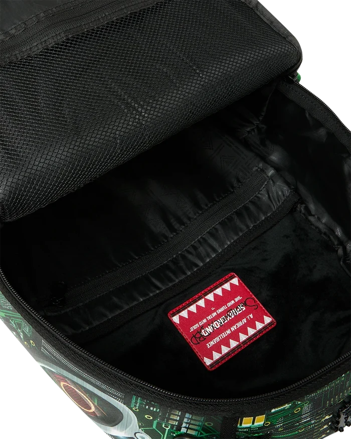 Sprayground - AI African Intelligence Rewired Backpack