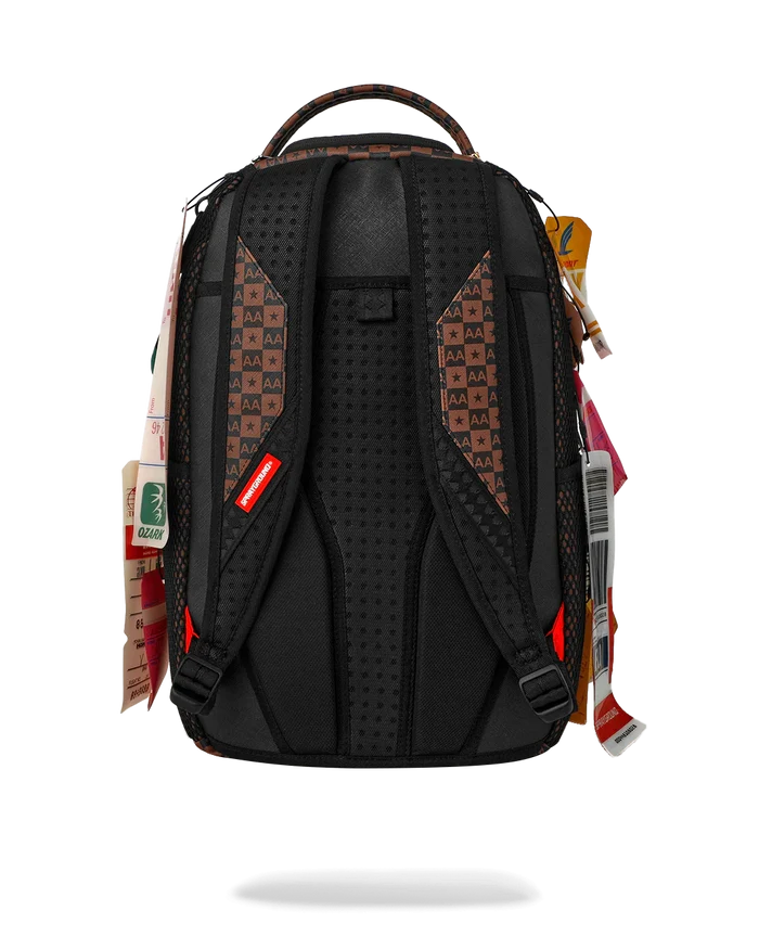 Sprayground - American Airlines 100 YRS- Tags On Tags Backpack