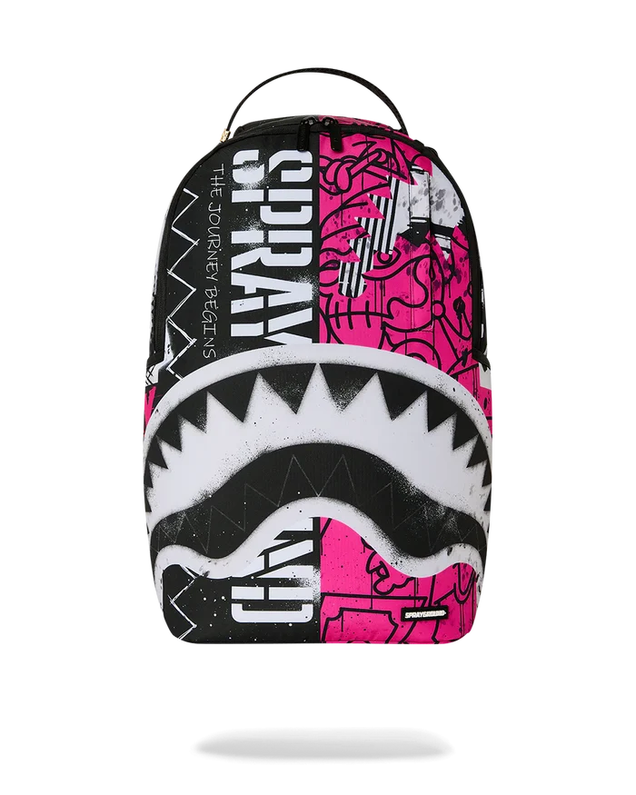 Sprayground - Amp'D Up Backpack