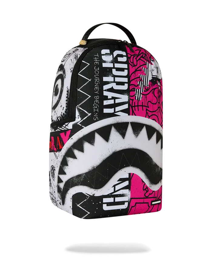 Sprayground - Amp'D Up Backpack